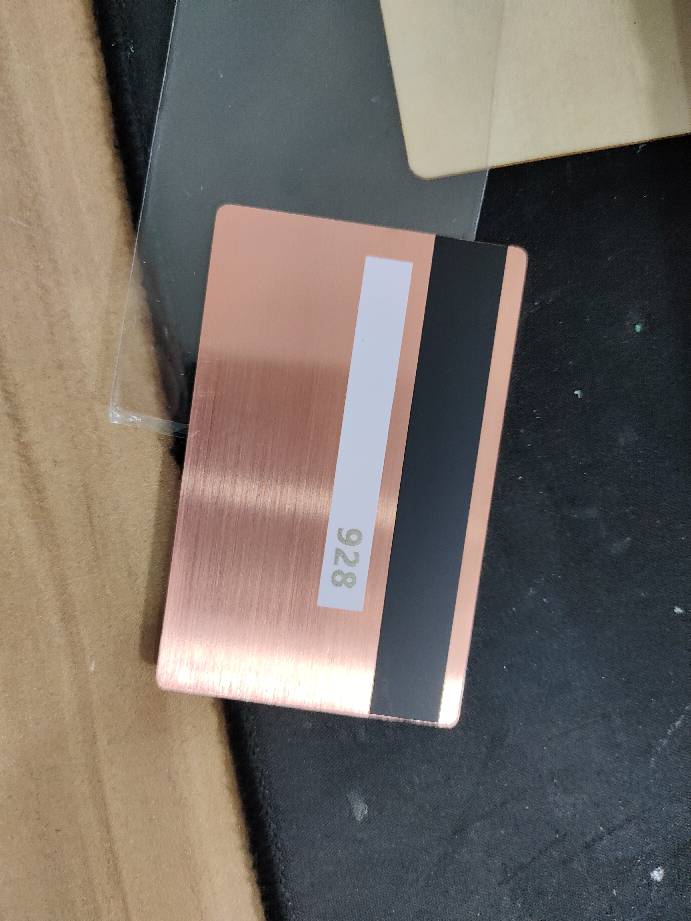 CUSTOMISED ONLINE BANKING DEBIT CARD - Image 12