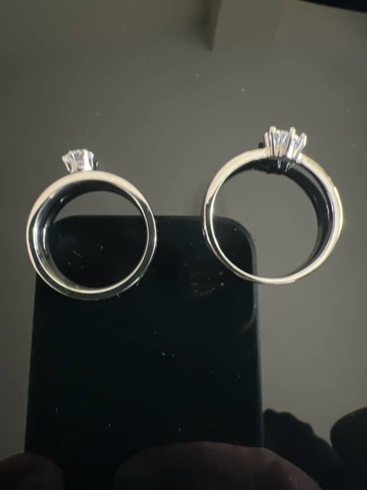 FEMALE ENGAGEMENT RING - Image 5