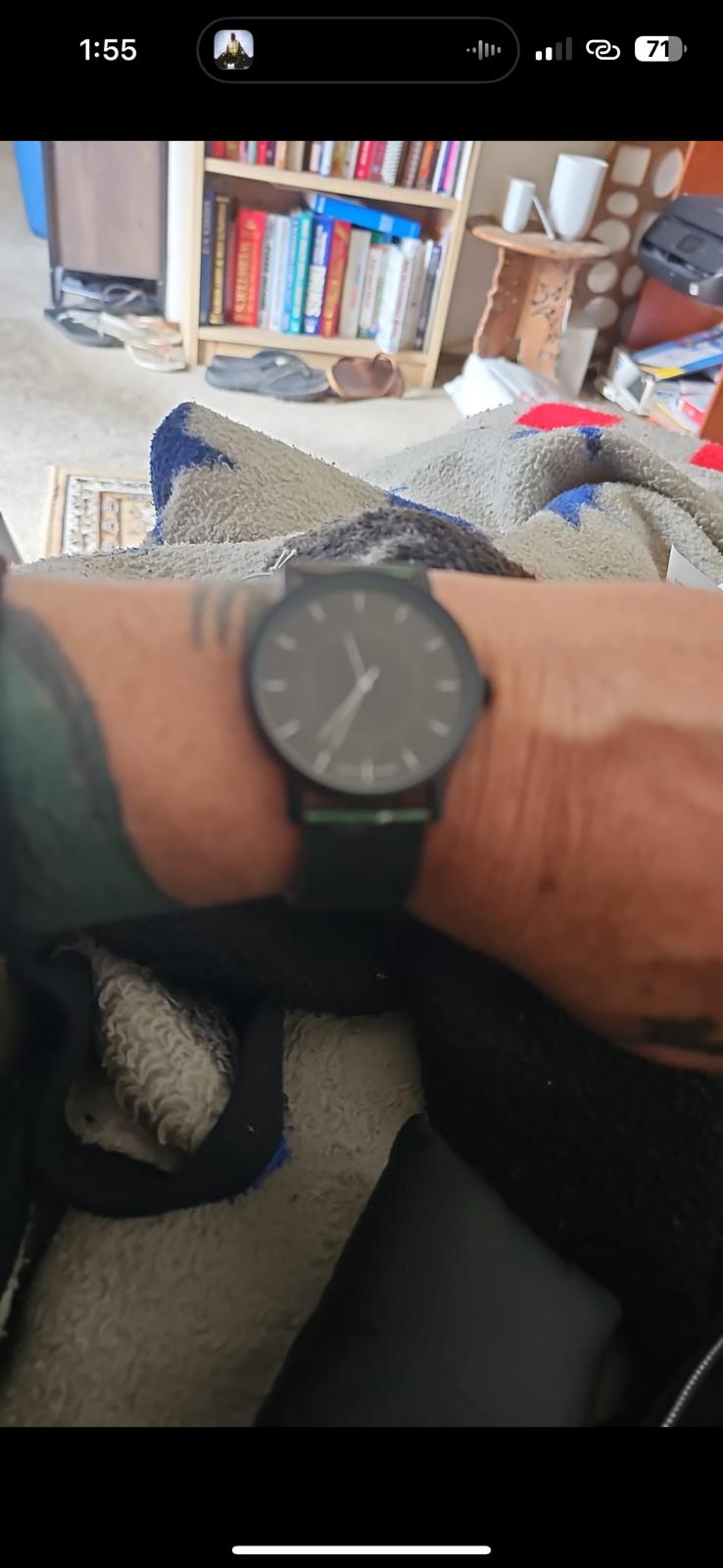 MALE WRISTWATCH DELIVERY - Image 48