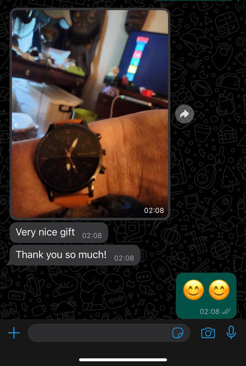 MALE WRISTWATCH DELIVERY - Image 23