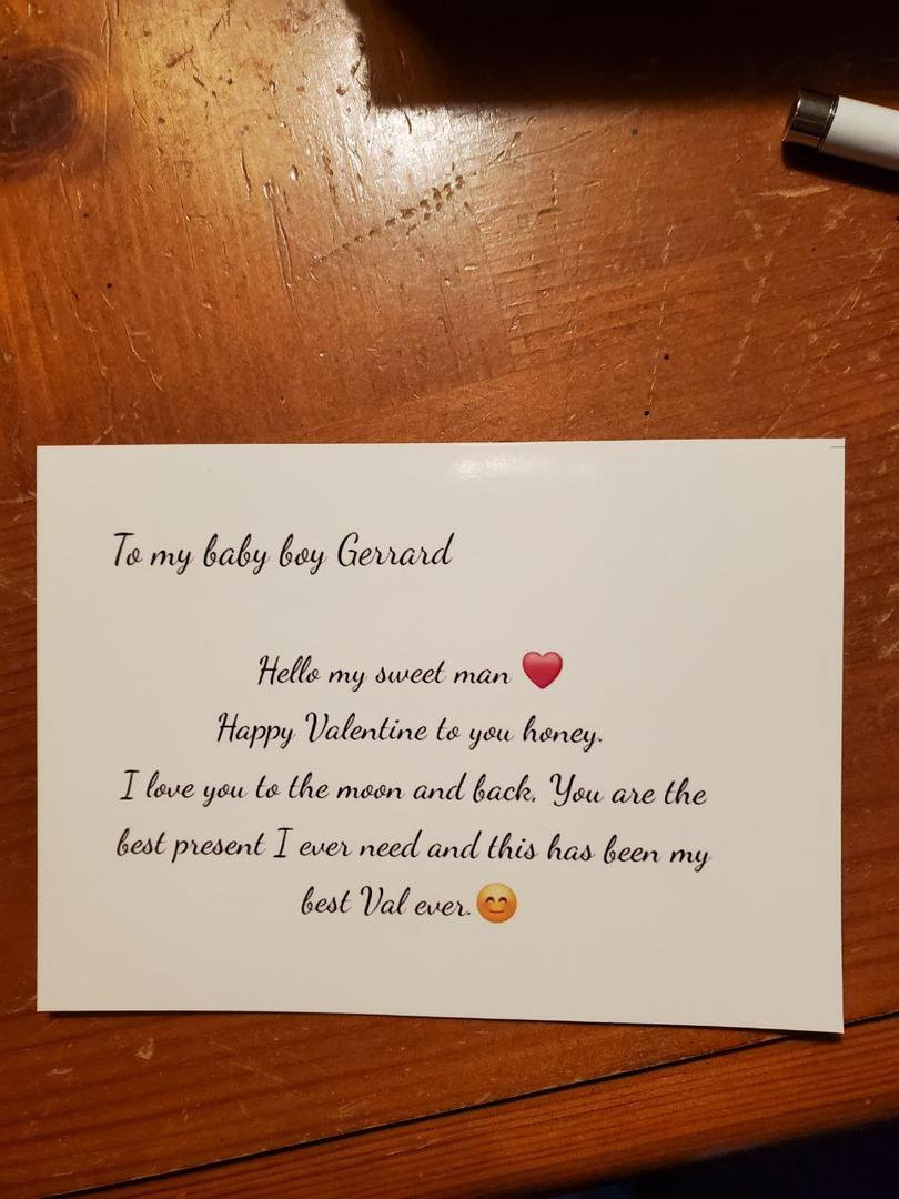 HANDWRITING LOVE LETTER - Image 6