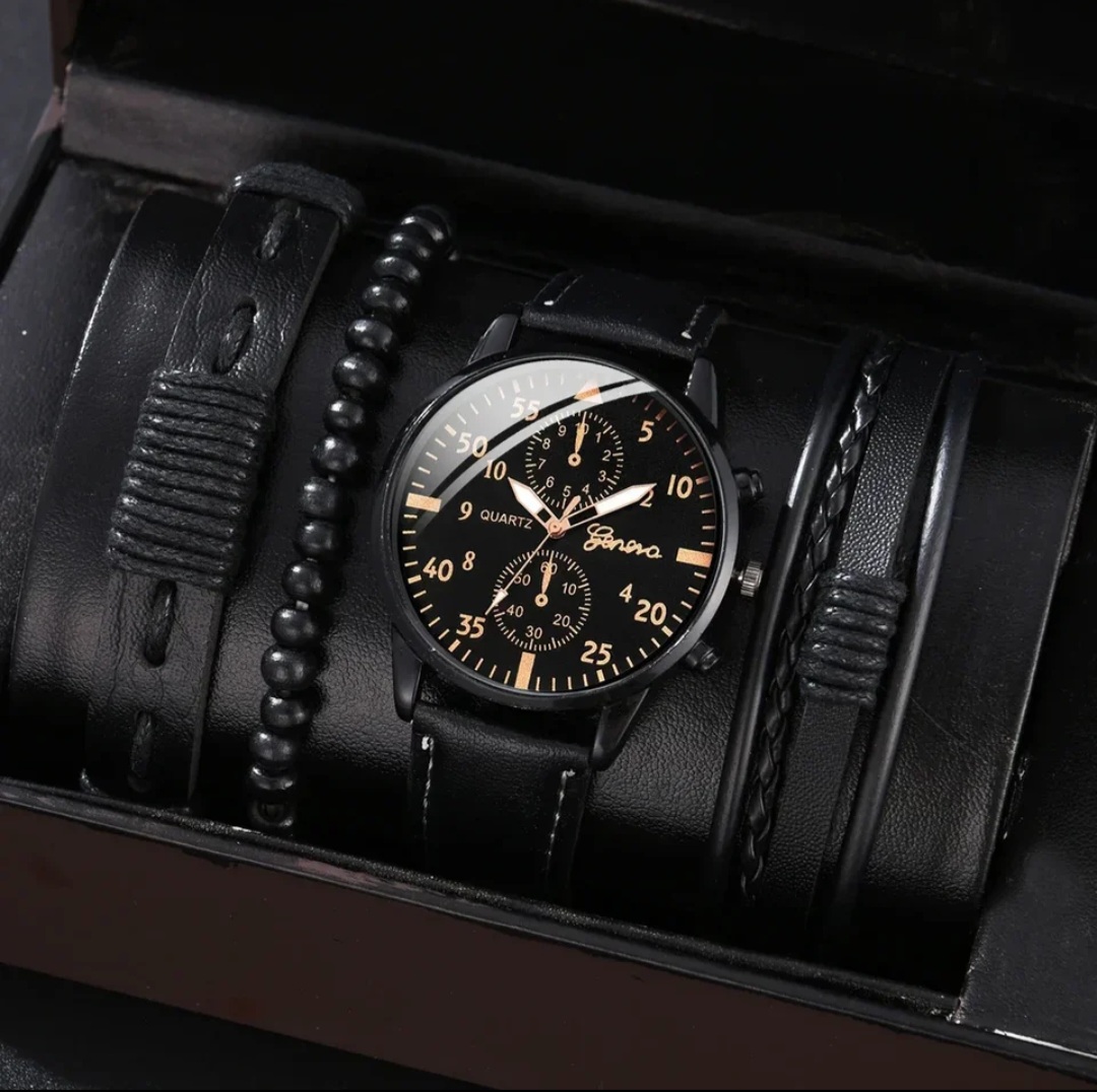 MALE WRISTWATCH DELIVERY